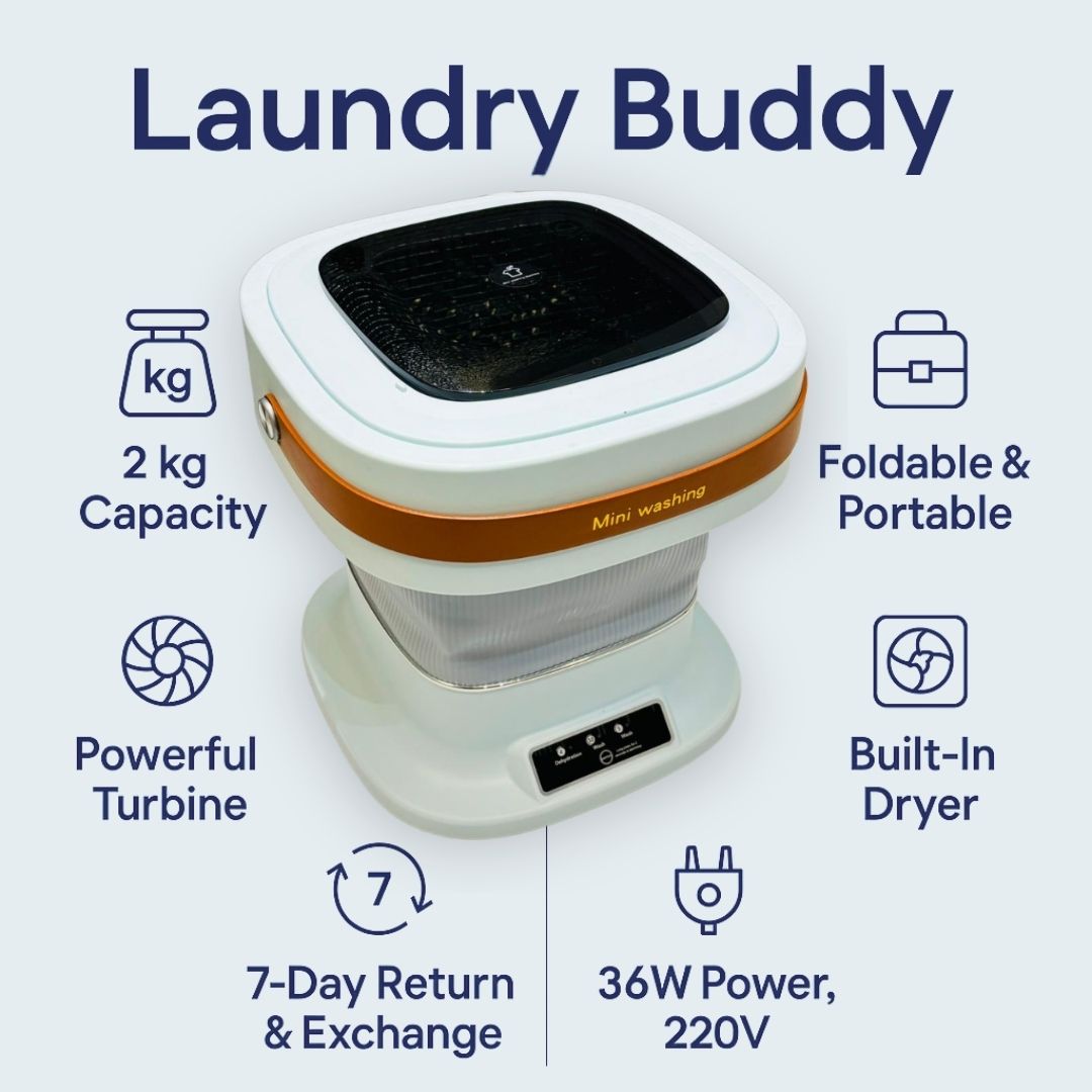 Laundry Buddy 10L