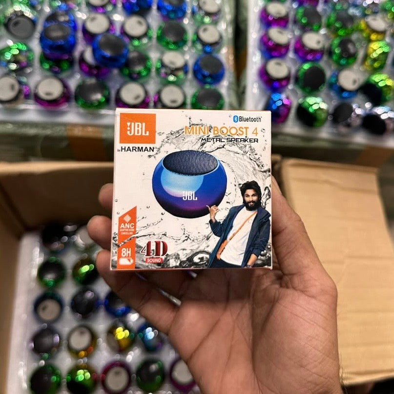 Mini Speaker 4