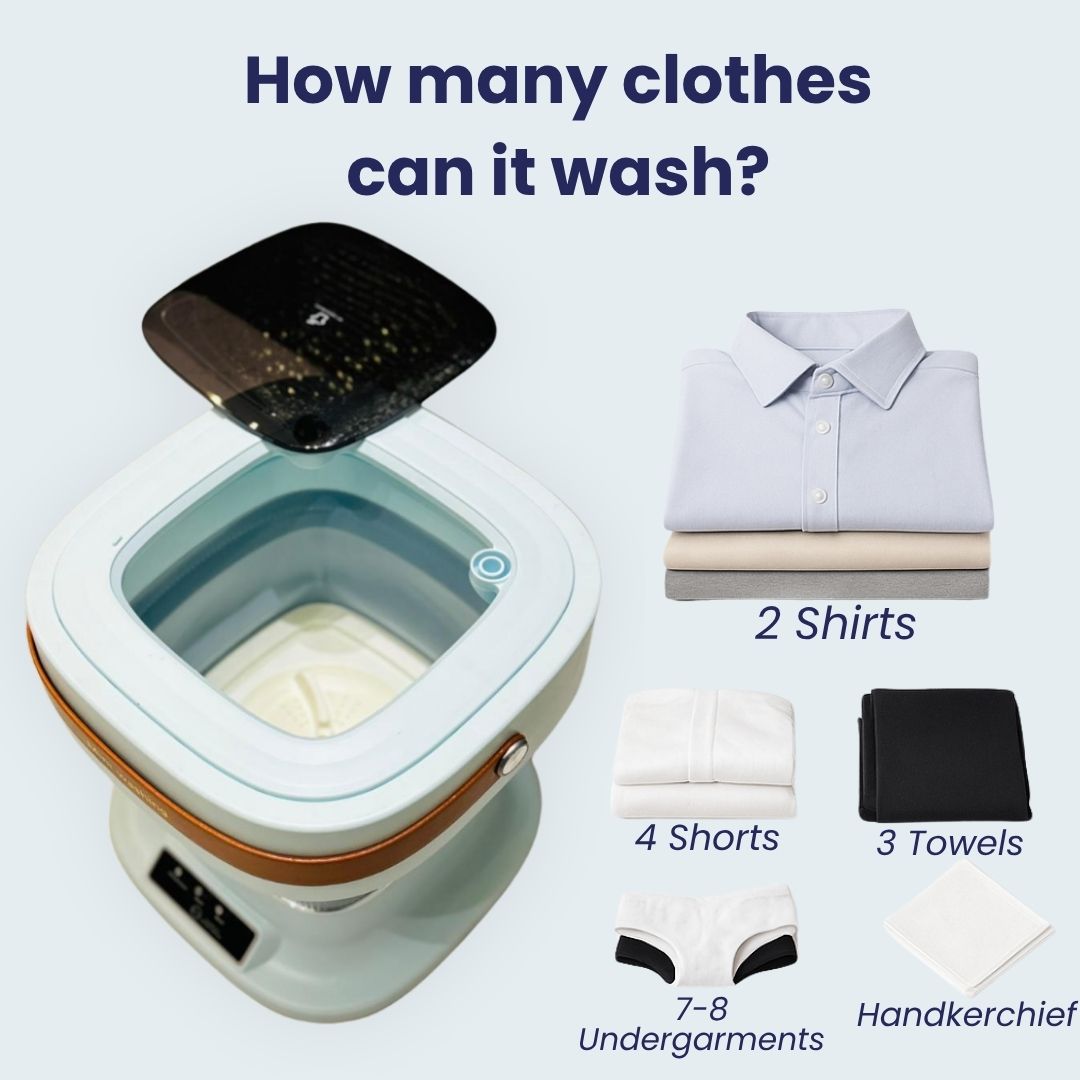 Laundry Buddy 10L