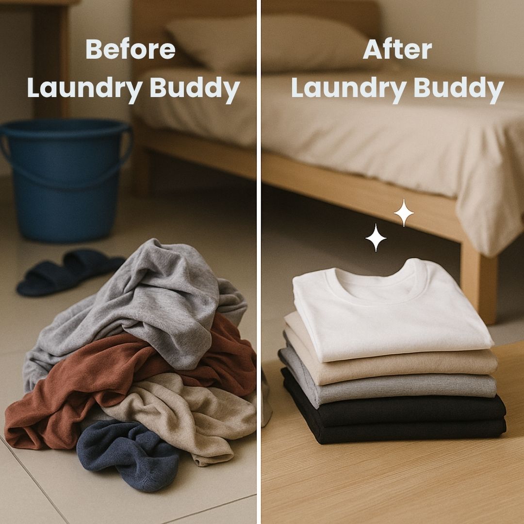 Laundry Buddy 10L