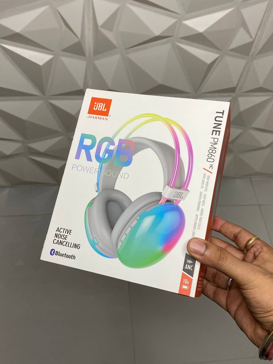 RGB Gaming Headphones