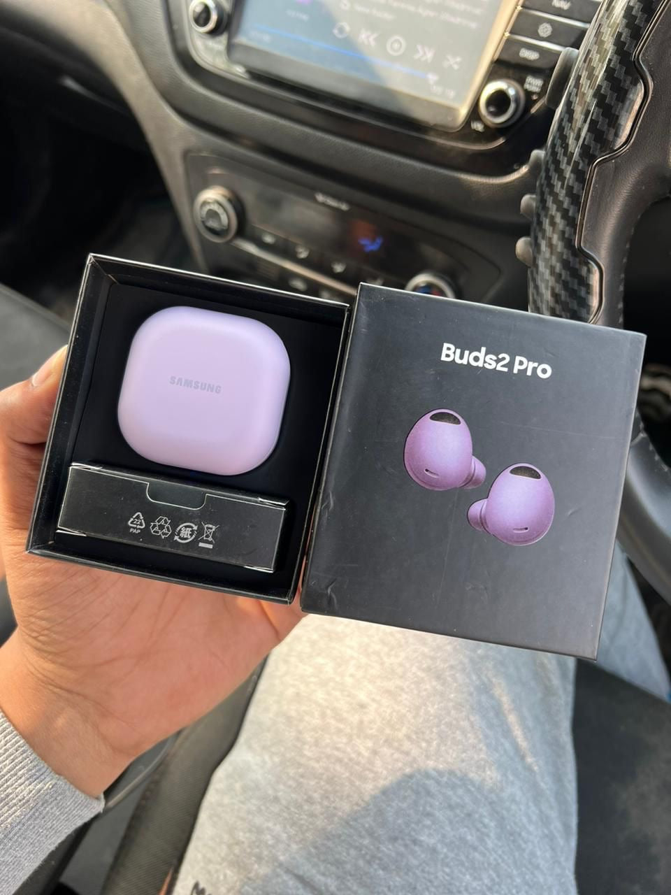Swipe Galaxy Buds 2 Pro