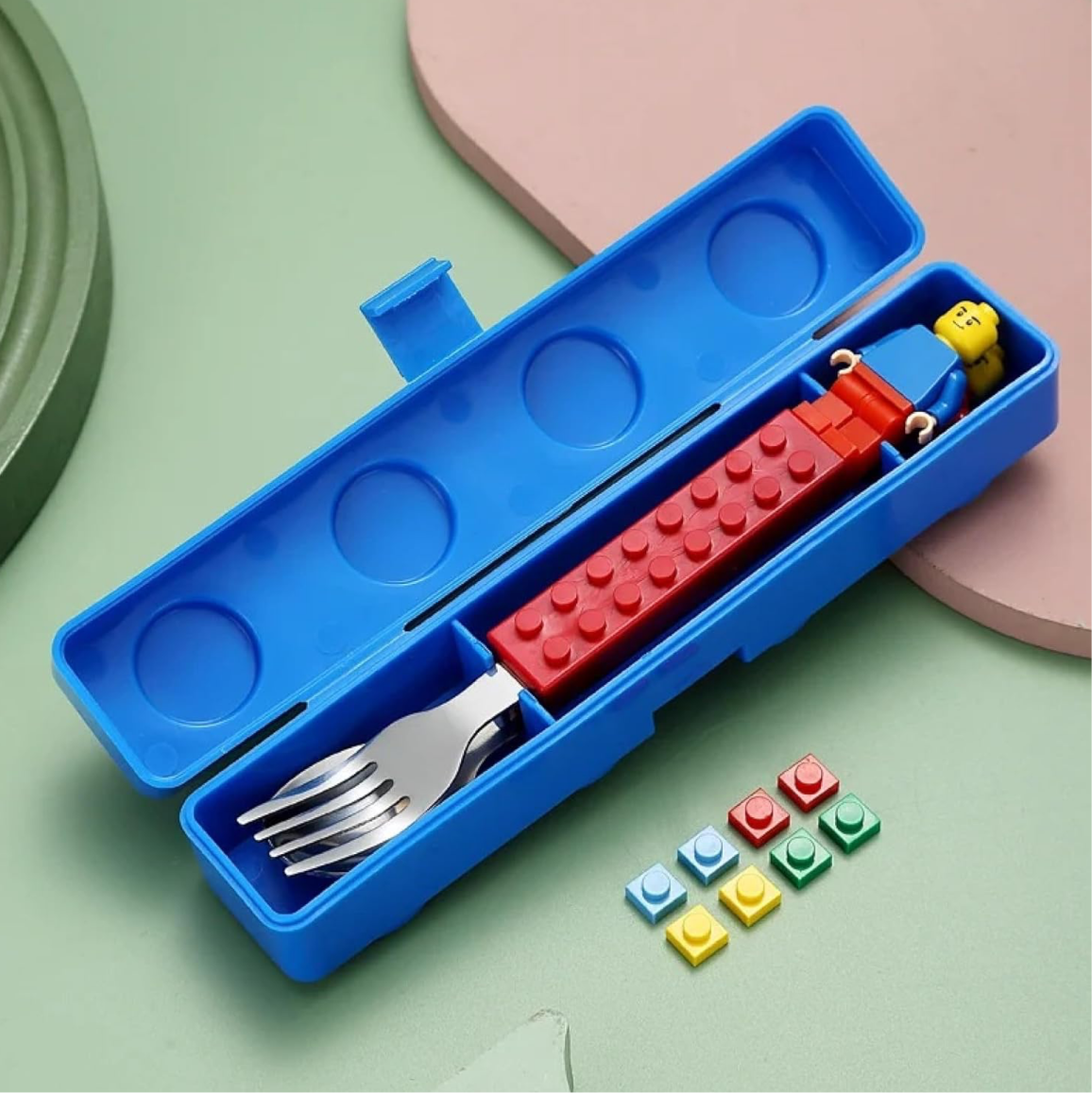 LEGO Spoon & Fork