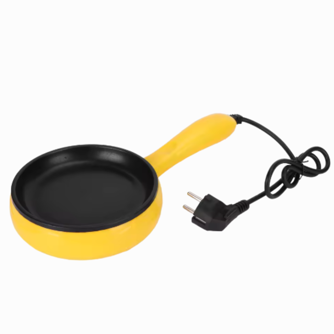 2 in 1 - Egg Boiler + Pan (NonStick)