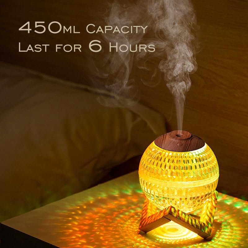 Crystal Ball Humidifier