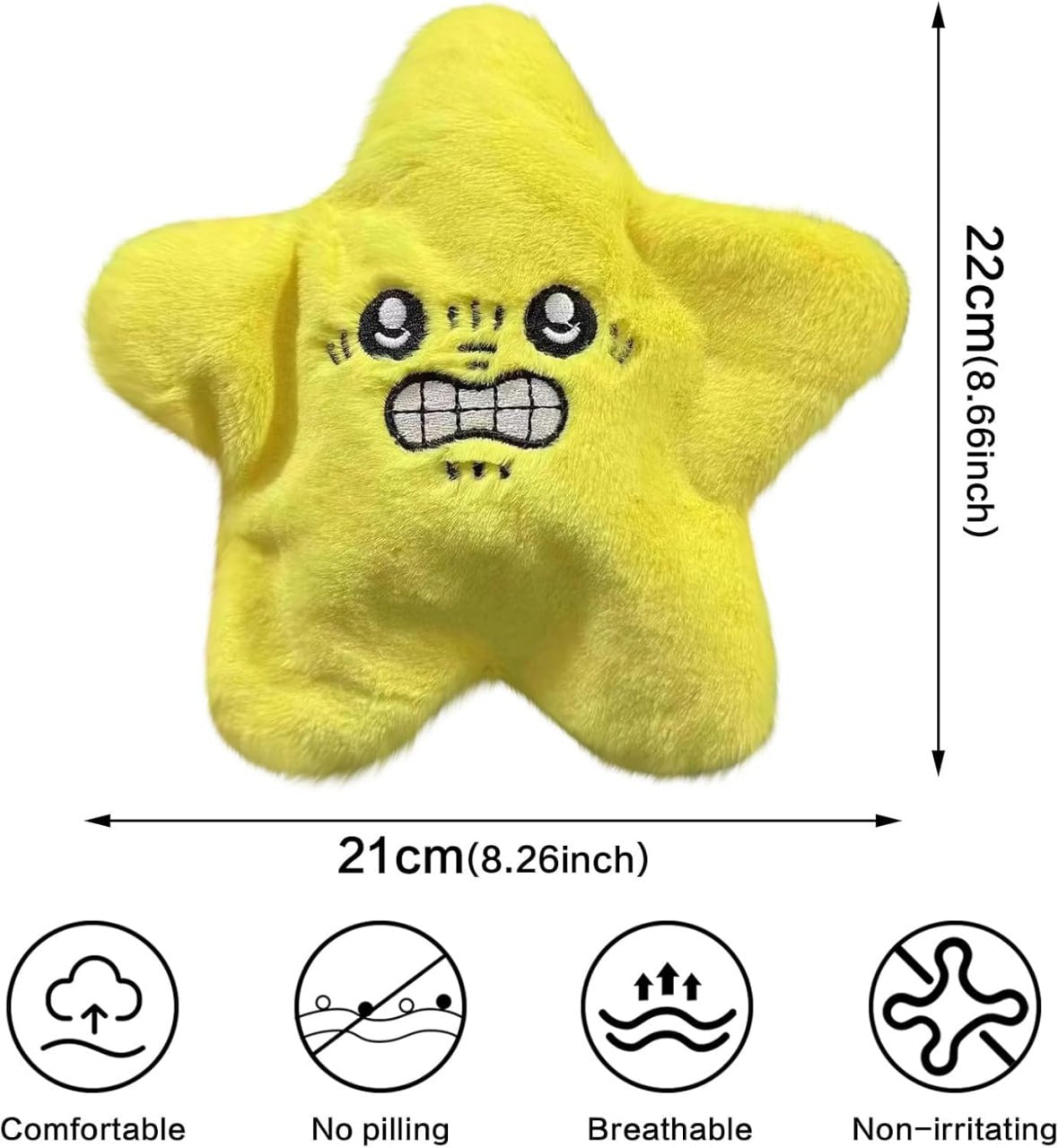 Angry StarFace