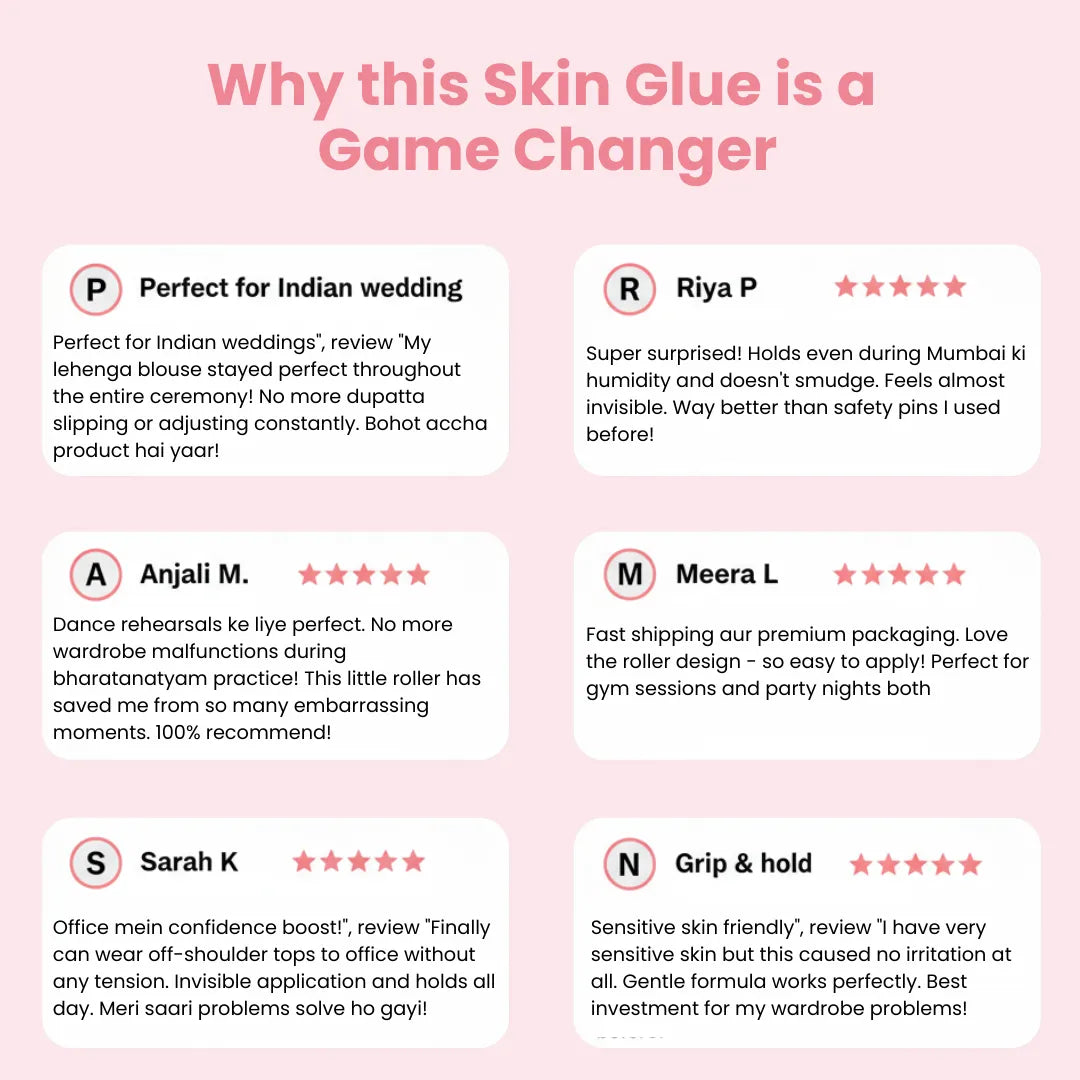 Sticke Body Glue