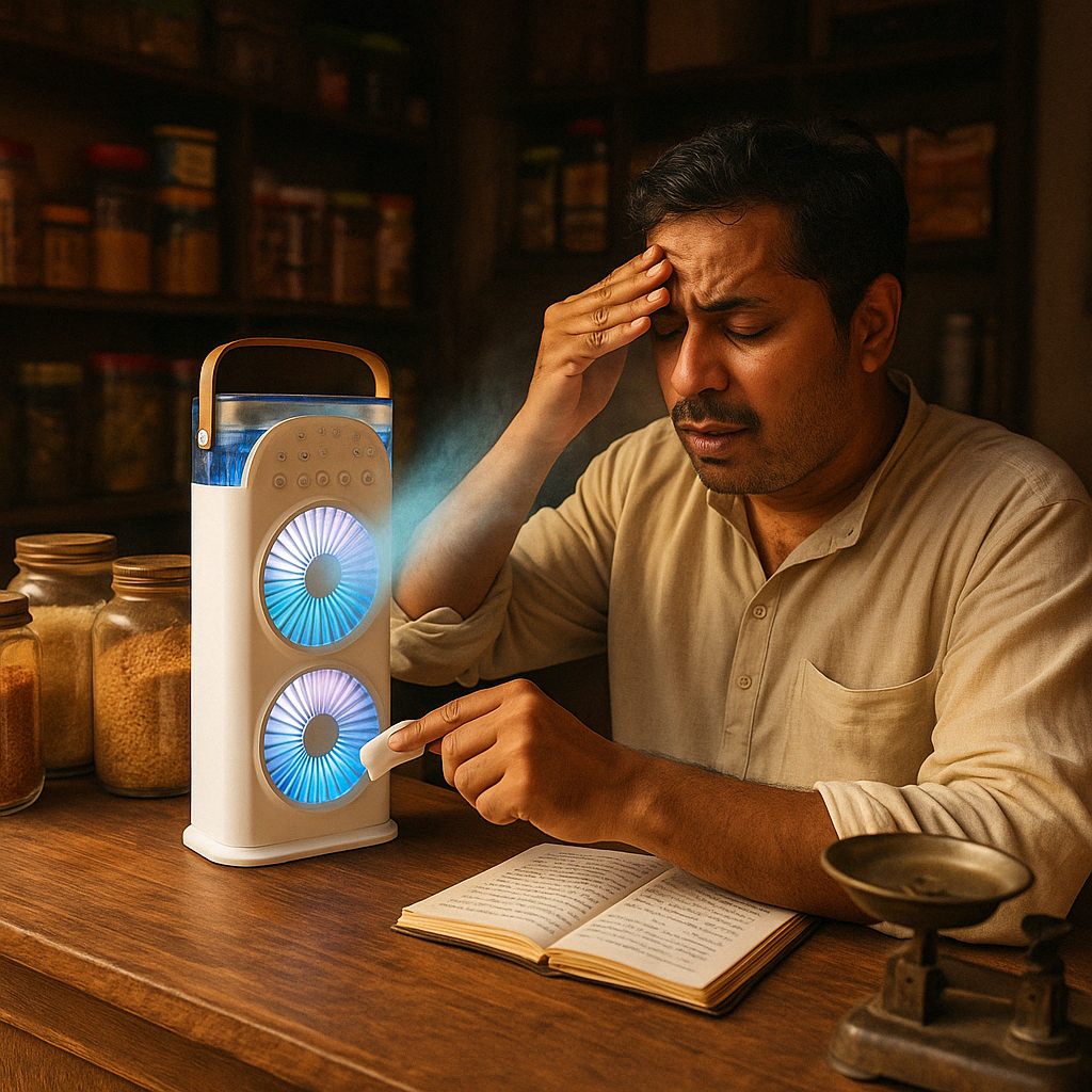 Mini AC MAX