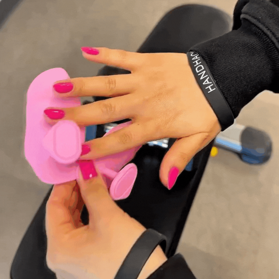 Hand Hack