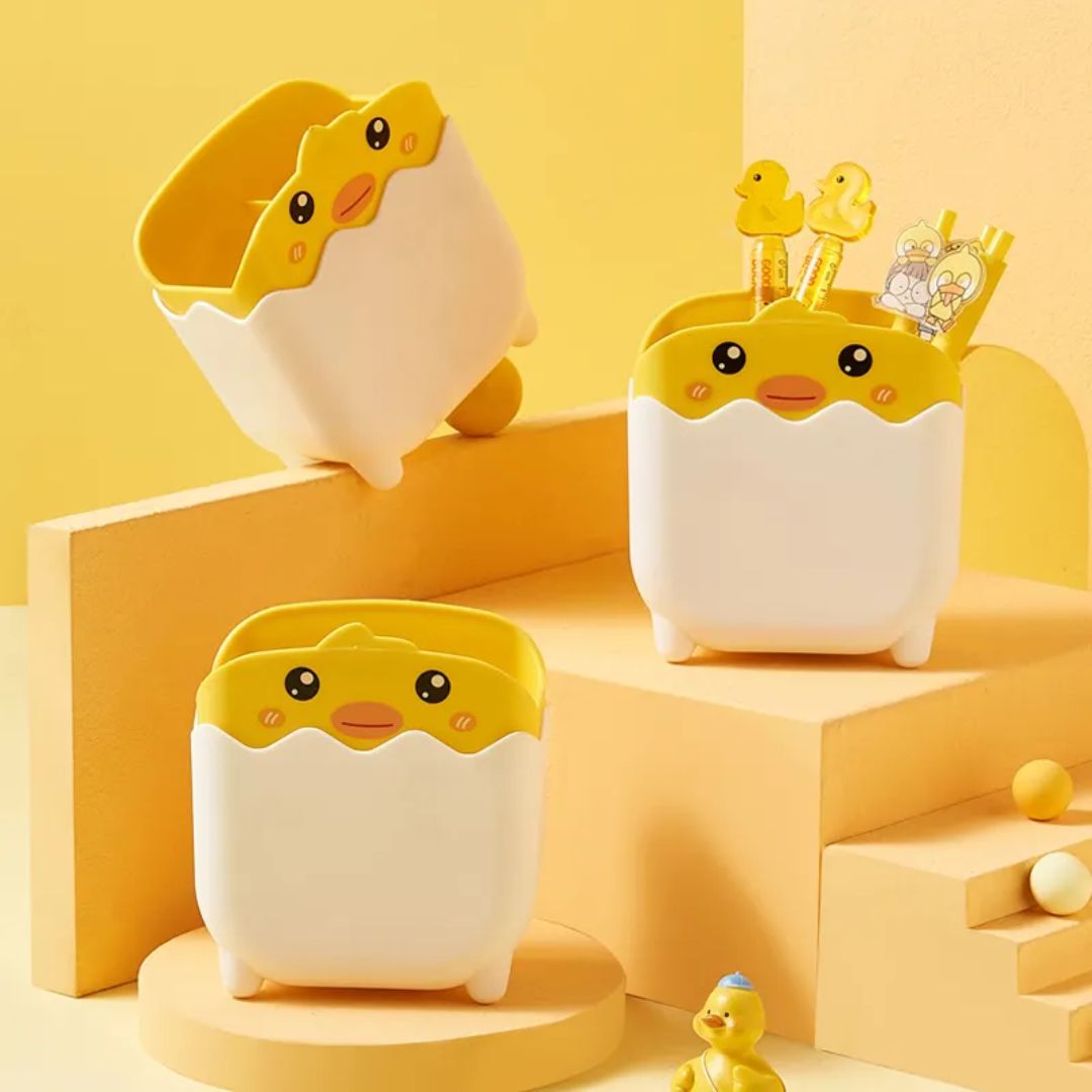 Creative Duck Desktop Storage Box