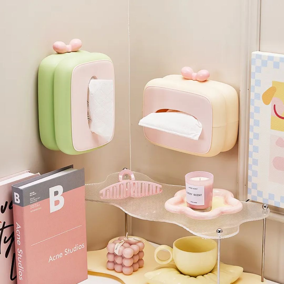 Cute Tissue Box