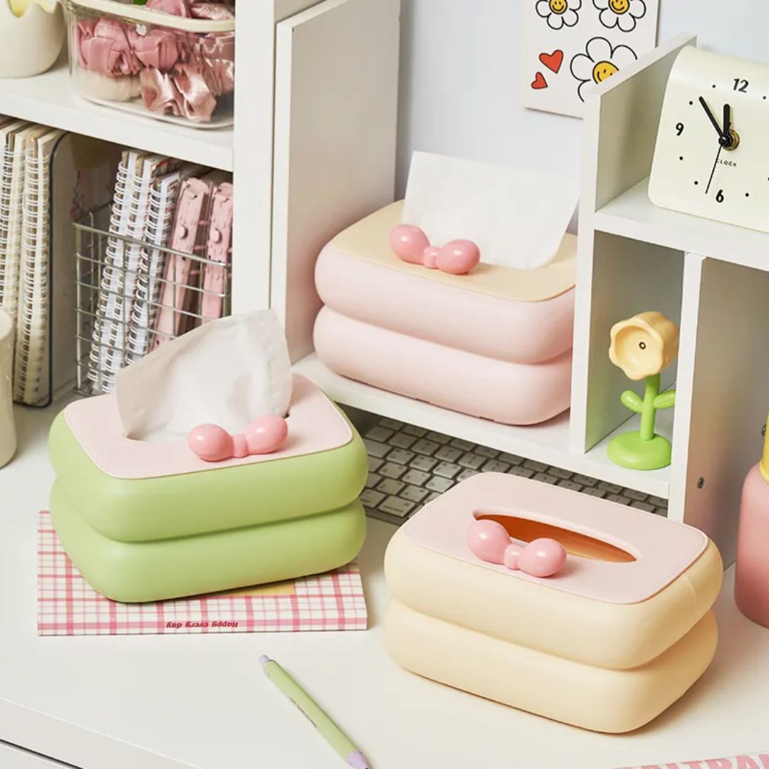 Cute Tissue Box