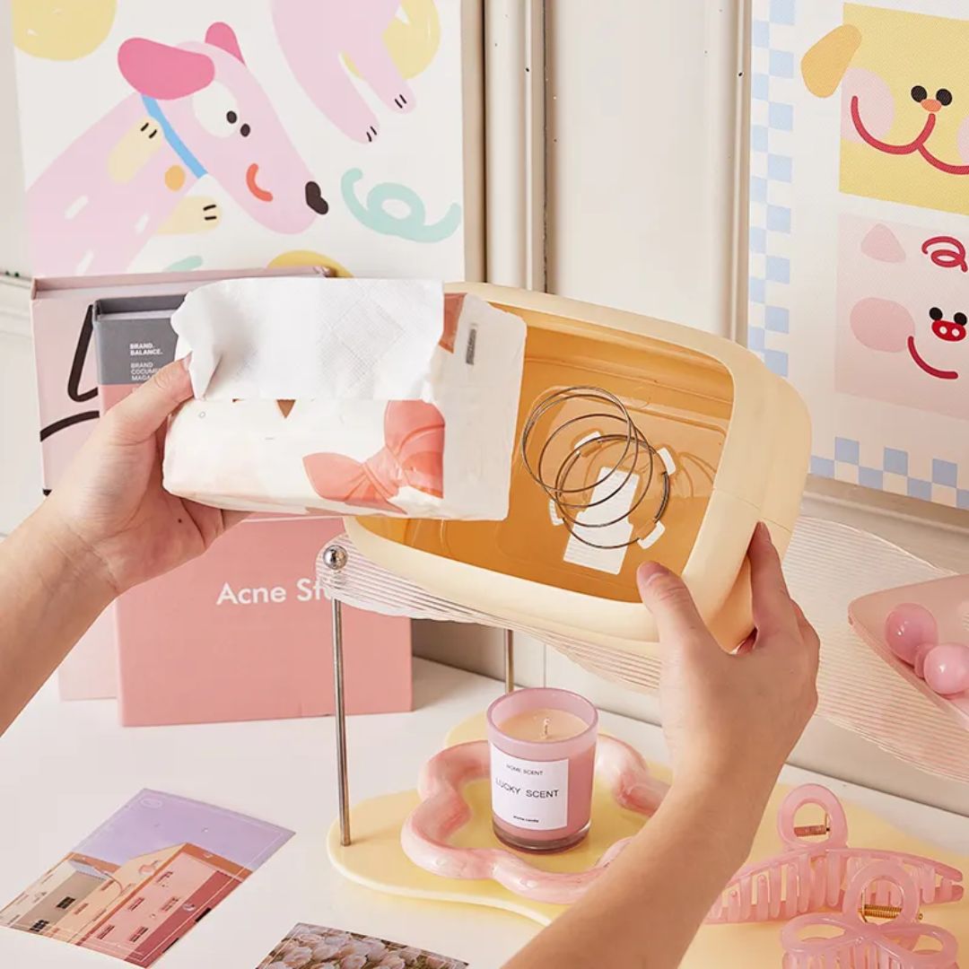 Cute Tissue Box