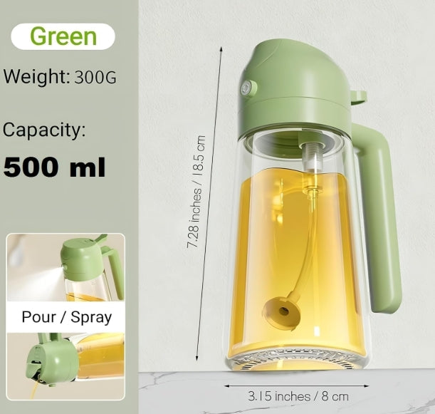 Oil Spray Bottle for Cooking
