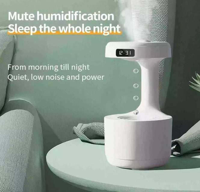 Humidity Diffuser Anti-Gravity