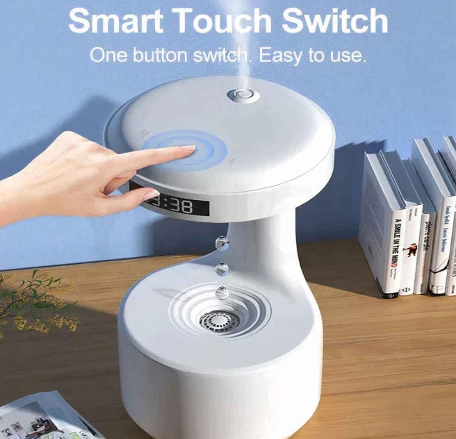 Humidity Diffuser Anti-Gravity