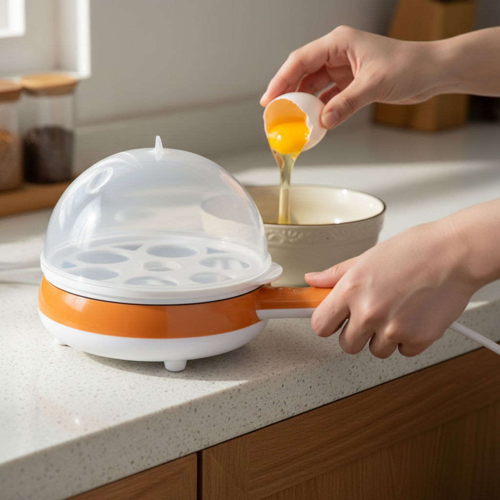 Egg Station - Limited Time 50% OFF