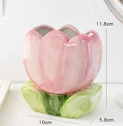 Lotus Pen Holder