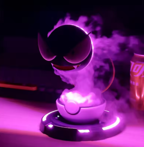 Ghastly Pokemon diffuser