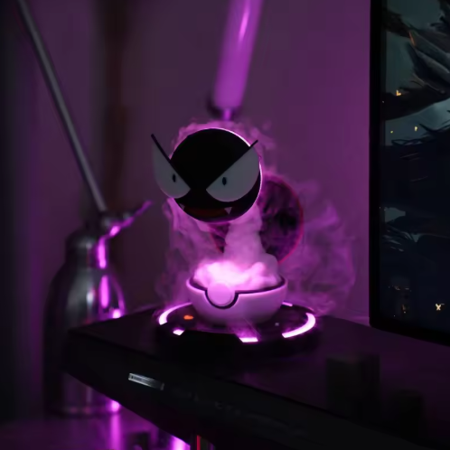Ghastly Pokemon diffuser