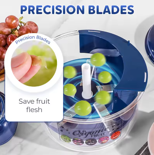 Automatic Fruit Peeler