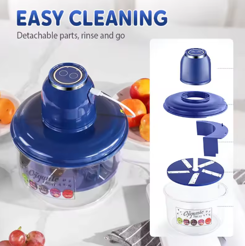 Automatic Fruit Peeler