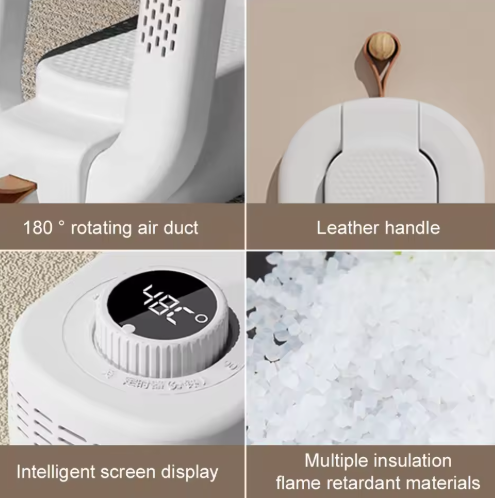 Shoe Dryer Portable