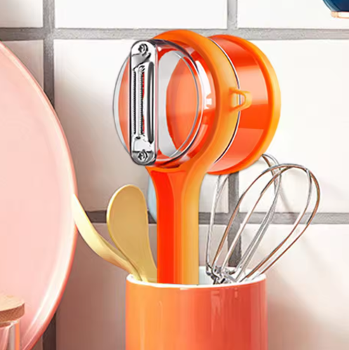 Peeling Knife Splash