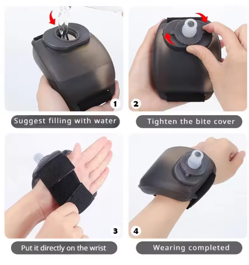 Wrist Sip Band