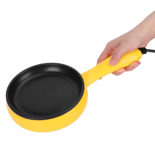 2 in 1 - Egg Boiler + Pan (NonStick)