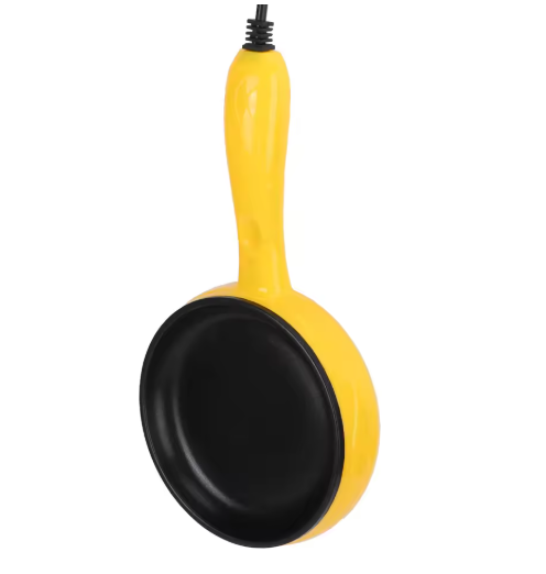 2 in 1 - Egg Boiler + Pan (NonStick)