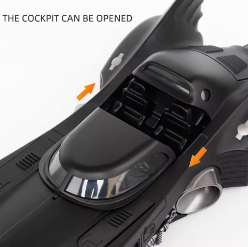 Classic 1989 Batmobile
