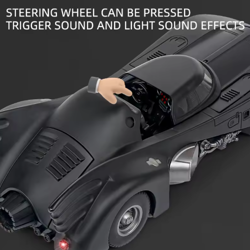 Classic 1989 Batmobile