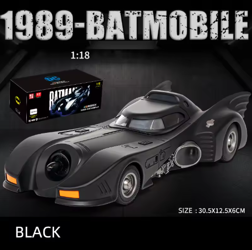 Classic 1989 Batmobile