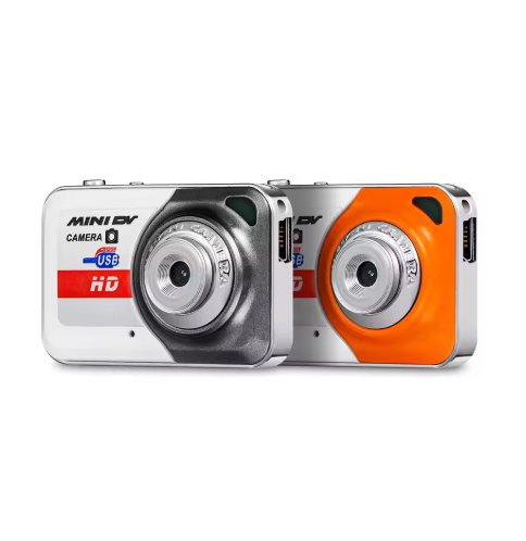 X6 Portable Ultra Mini High Denifition Digital Camera