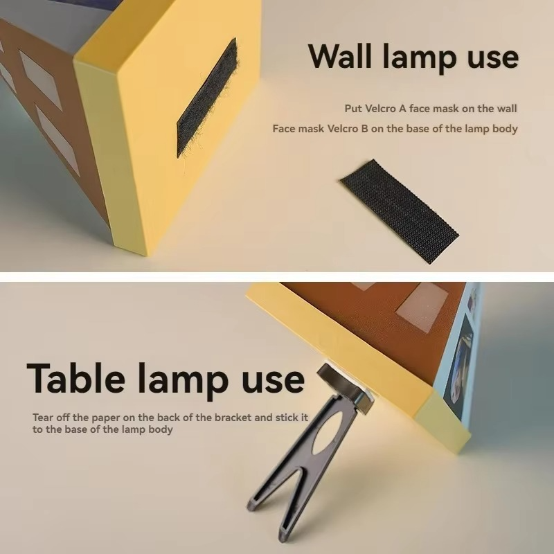VisionGlow 3D Lamp™