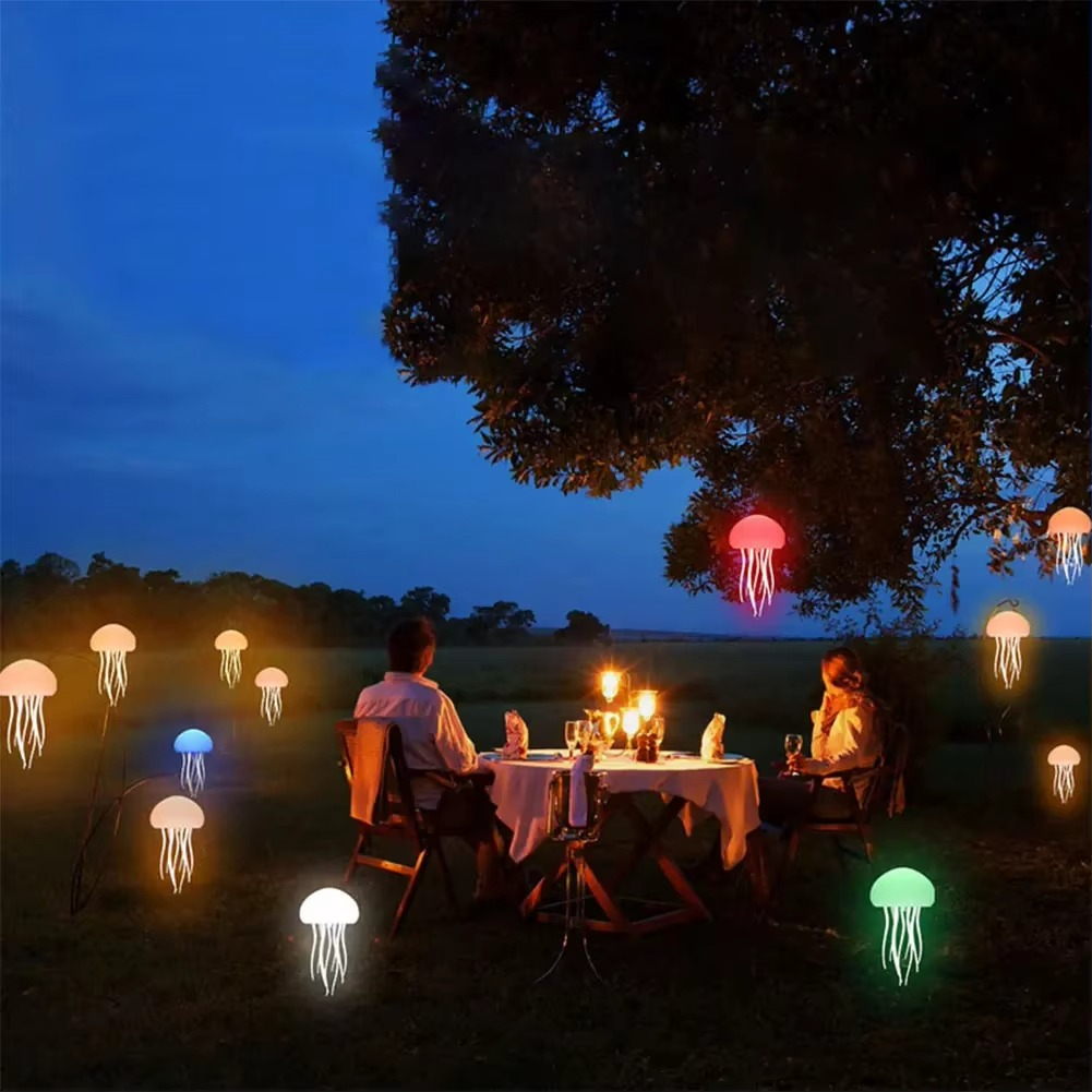 JellyFish Lamp