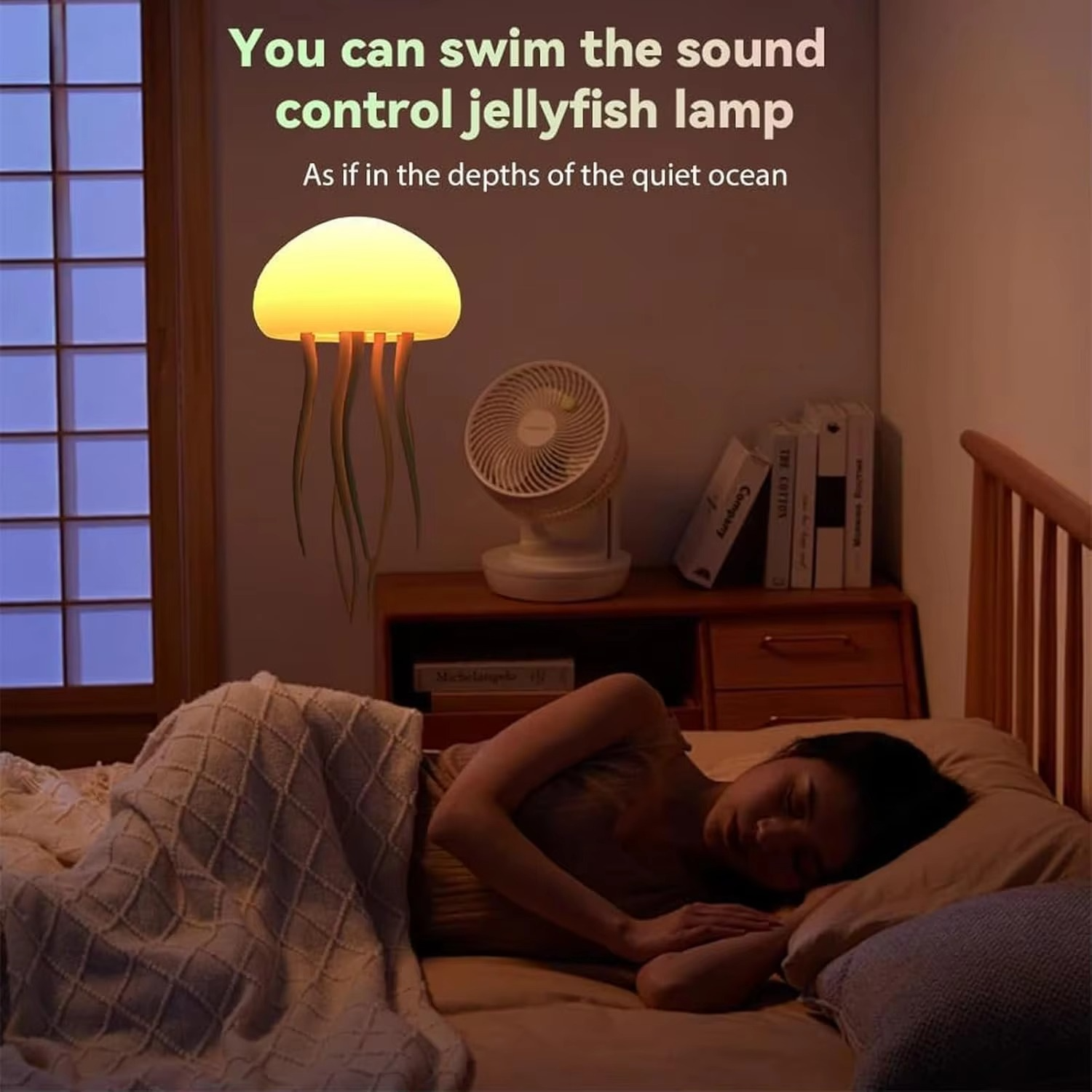 JellyFish Lamp