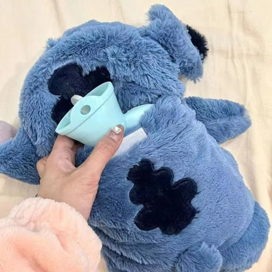 Stitch Hot Water Plush