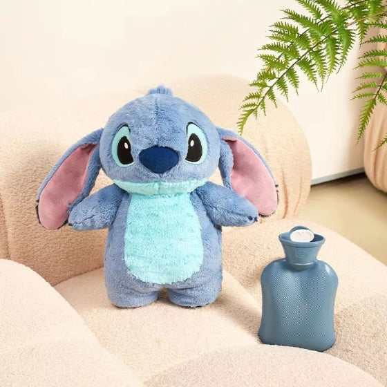 Stitch Hot Water Plush