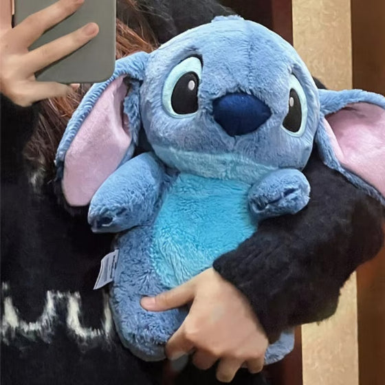 Stitch Hot Water Plush