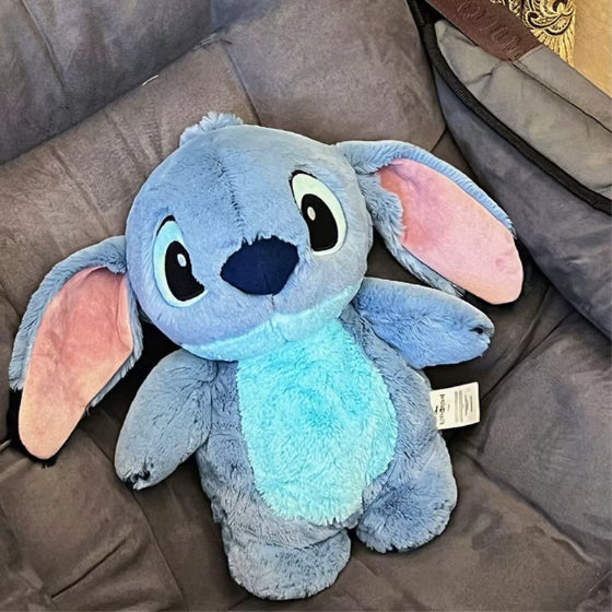 Stitch Hot Water Plush