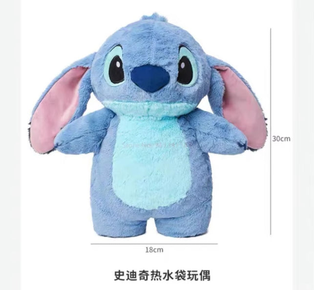 Stitch Hot Water Plush