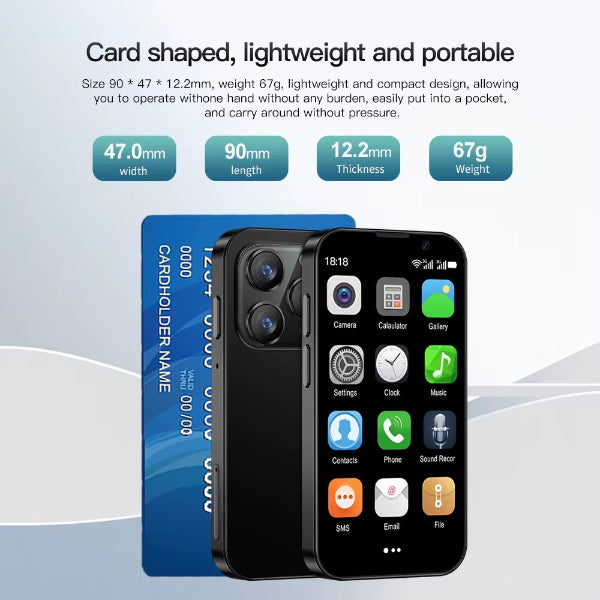 PocketPal Iphone