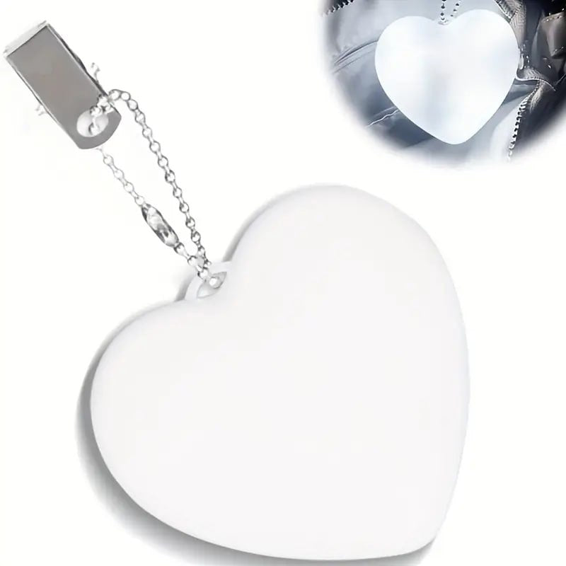 Heart LED Purse Light
