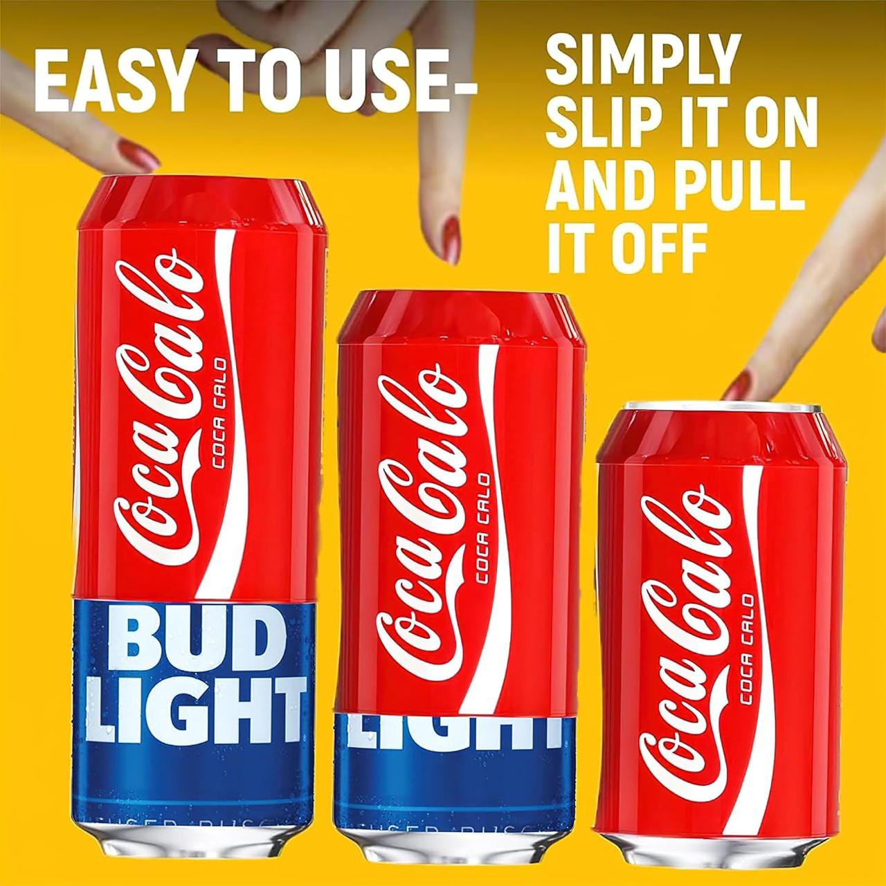 Beer Can Cover