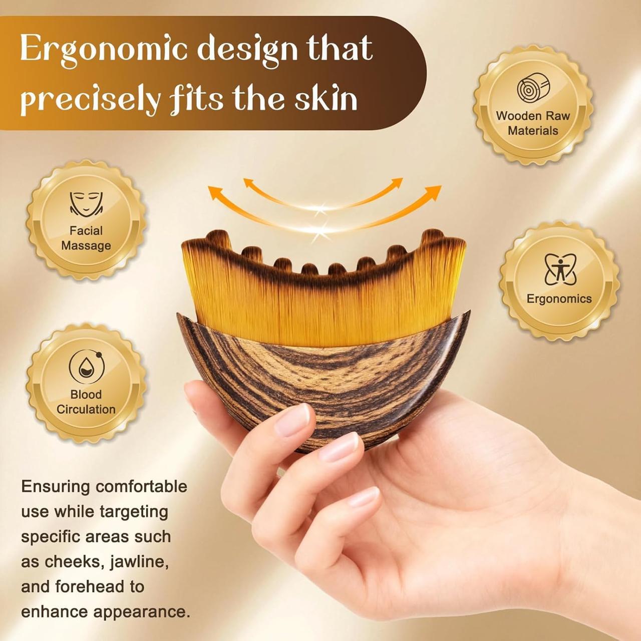 Face Uplift Brush