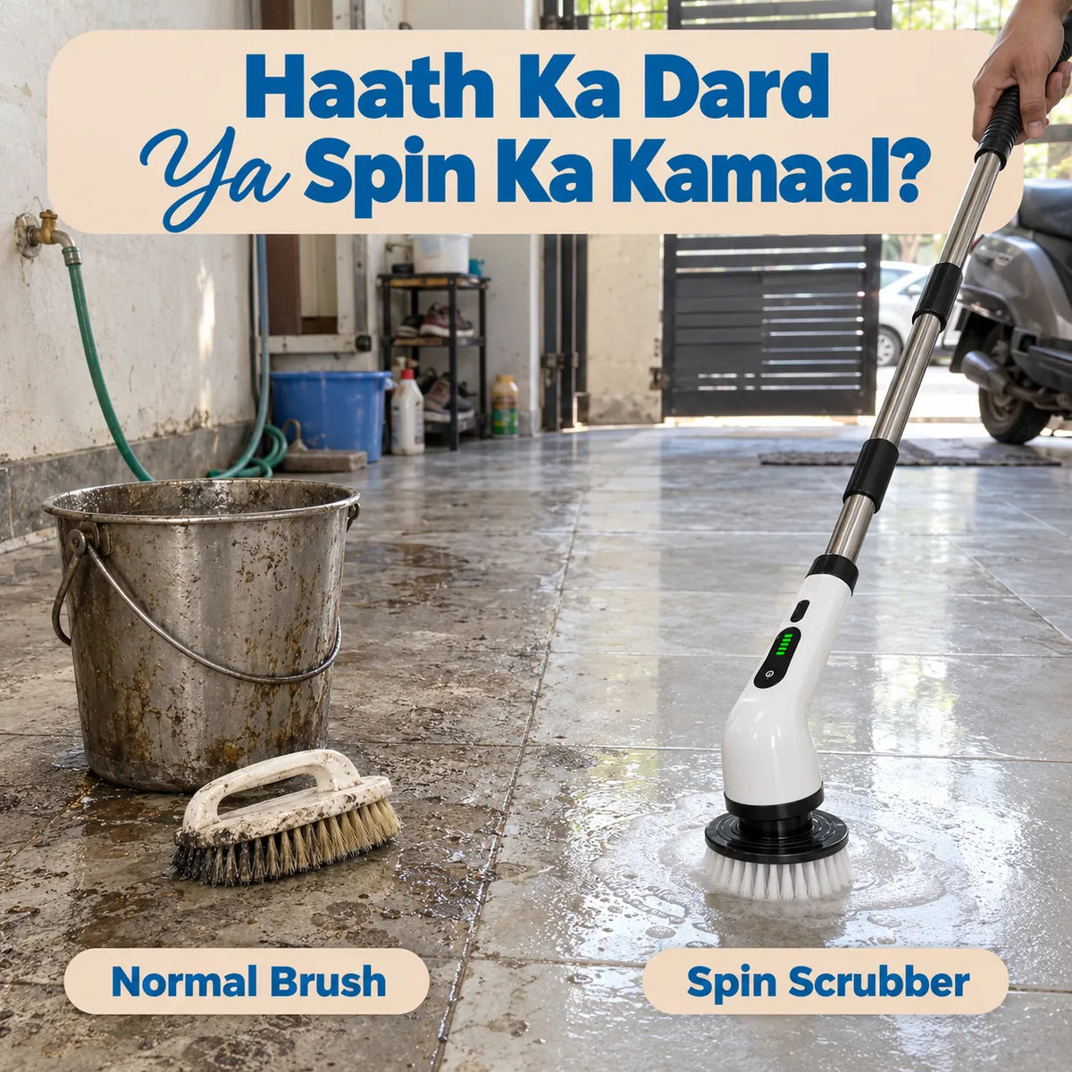 9 in 1 Diwali Cleaner