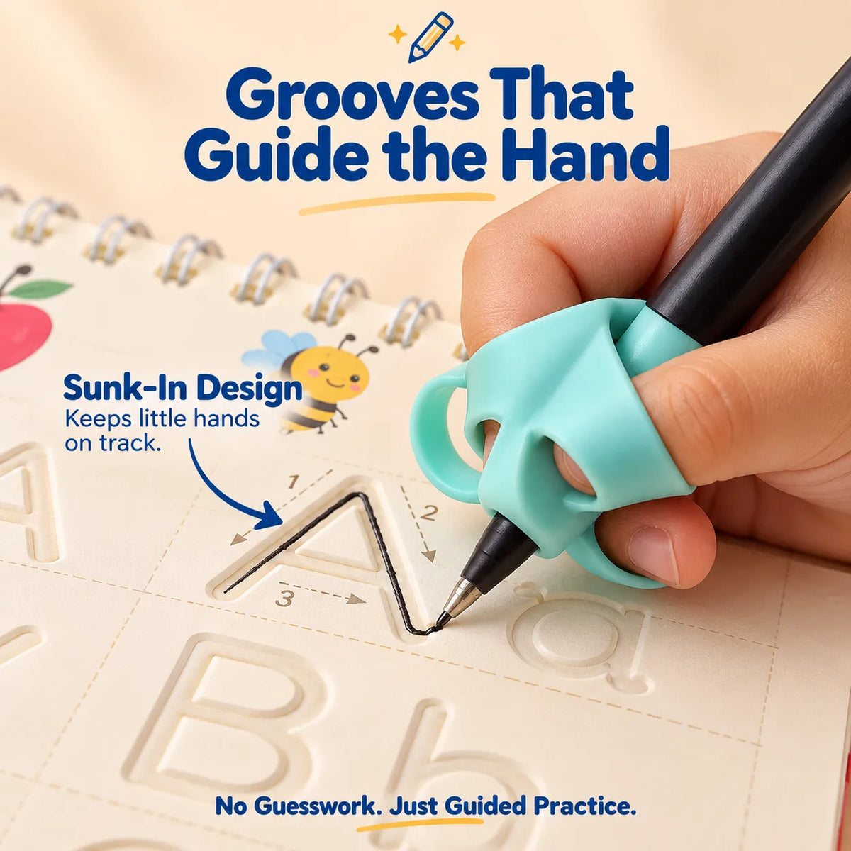 Resuable Handwriting Books