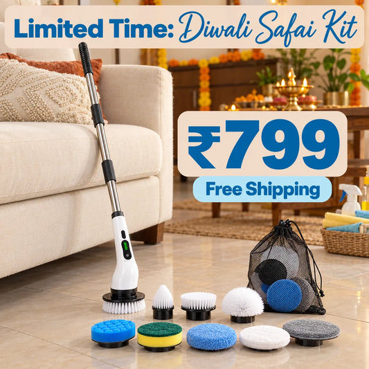 9 in 1 Diwali Cleaner
